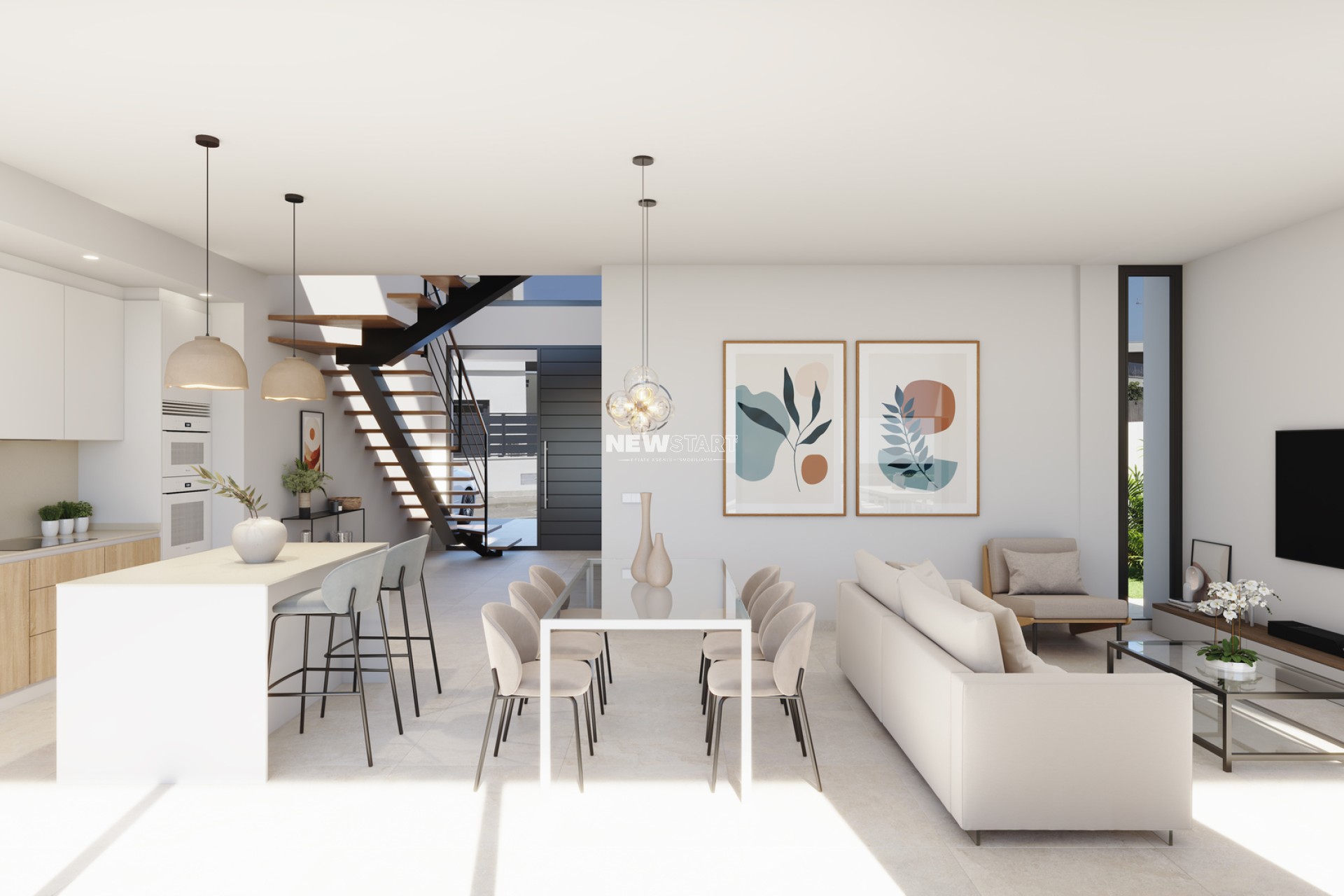 Nouvelle construction - Détaché - San Javier