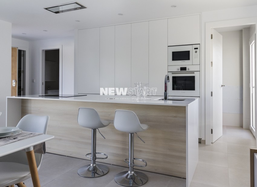 Nouvelle construction - Détaché - San Javier