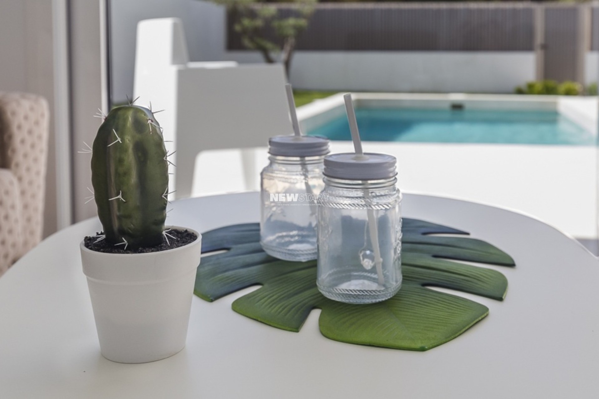 Nouvelle construction - Détaché - San Javier