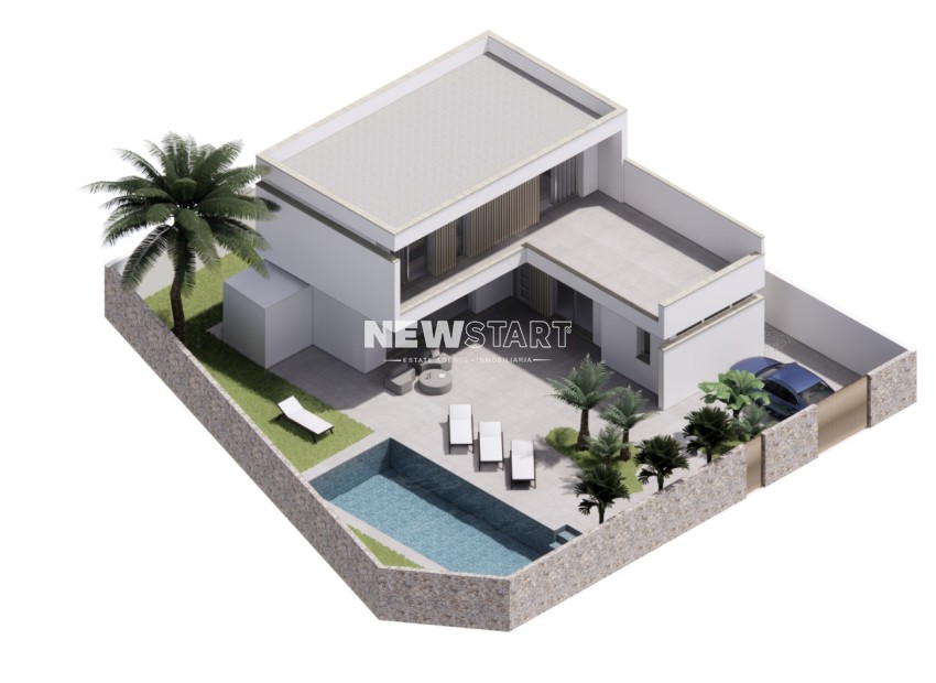 Nouvelle construction - Détaché - San Javier