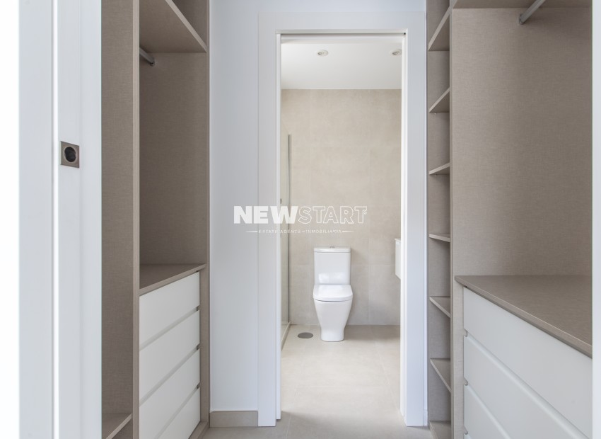 Nouvelle construction - Détaché - San Javier