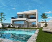 Nouvelle construction - Détaché - San Pedro del Pinatar