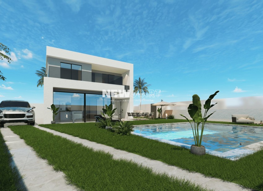 Nouvelle construction - Détaché - San Pedro del Pinatar