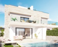 Nouvelle construction - Détaché - San Pedro del Pinatar
