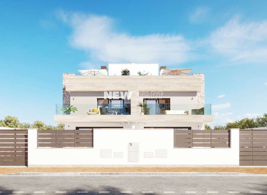 Nouvelle construction - Détaché - San Pedro del Pinatar