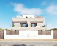 Nouvelle construction - Détaché - San Pedro del Pinatar