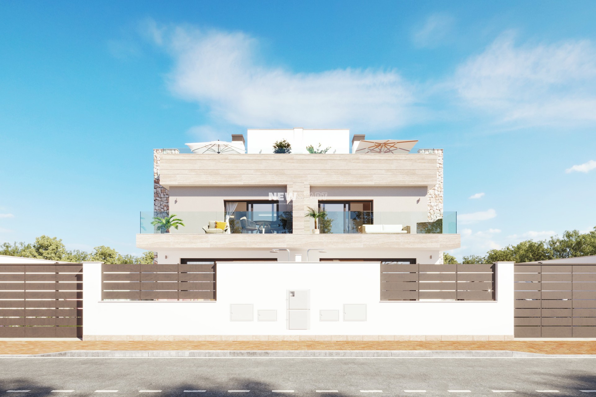 Nouvelle construction - Détaché - San Pedro del Pinatar