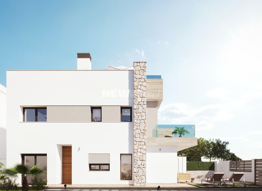 Nouvelle construction - Détaché - San Pedro del Pinatar