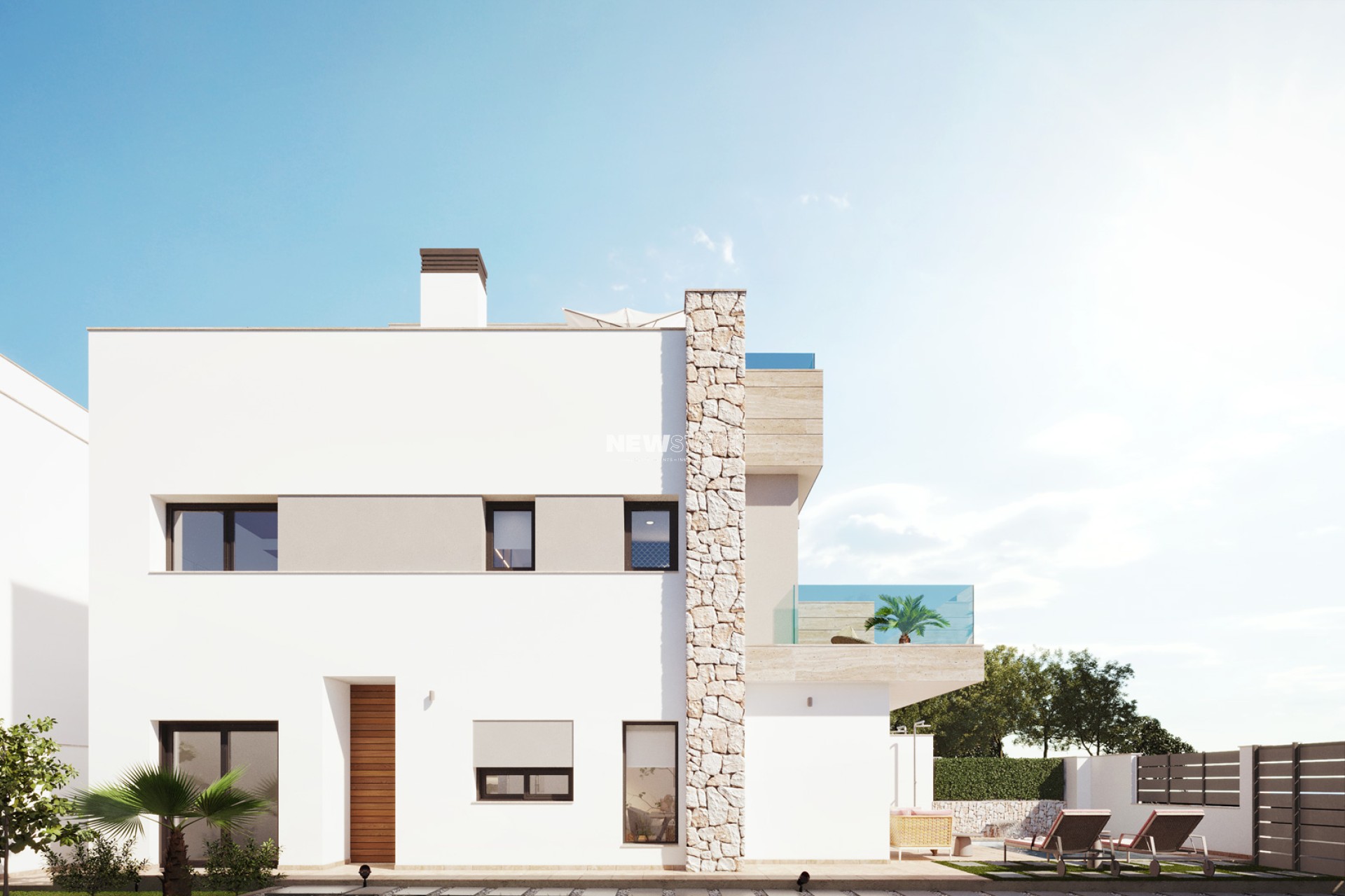 Nouvelle construction - Détaché - San Pedro del Pinatar