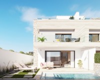 Nouvelle construction - Détaché - San Pedro del Pinatar