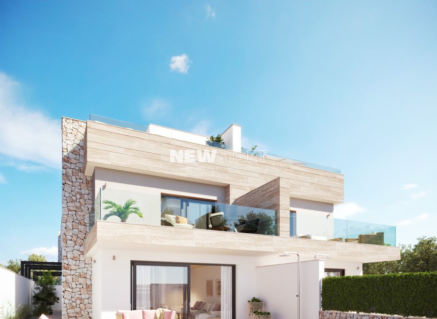 Nouvelle construction - Détaché - San Pedro del Pinatar