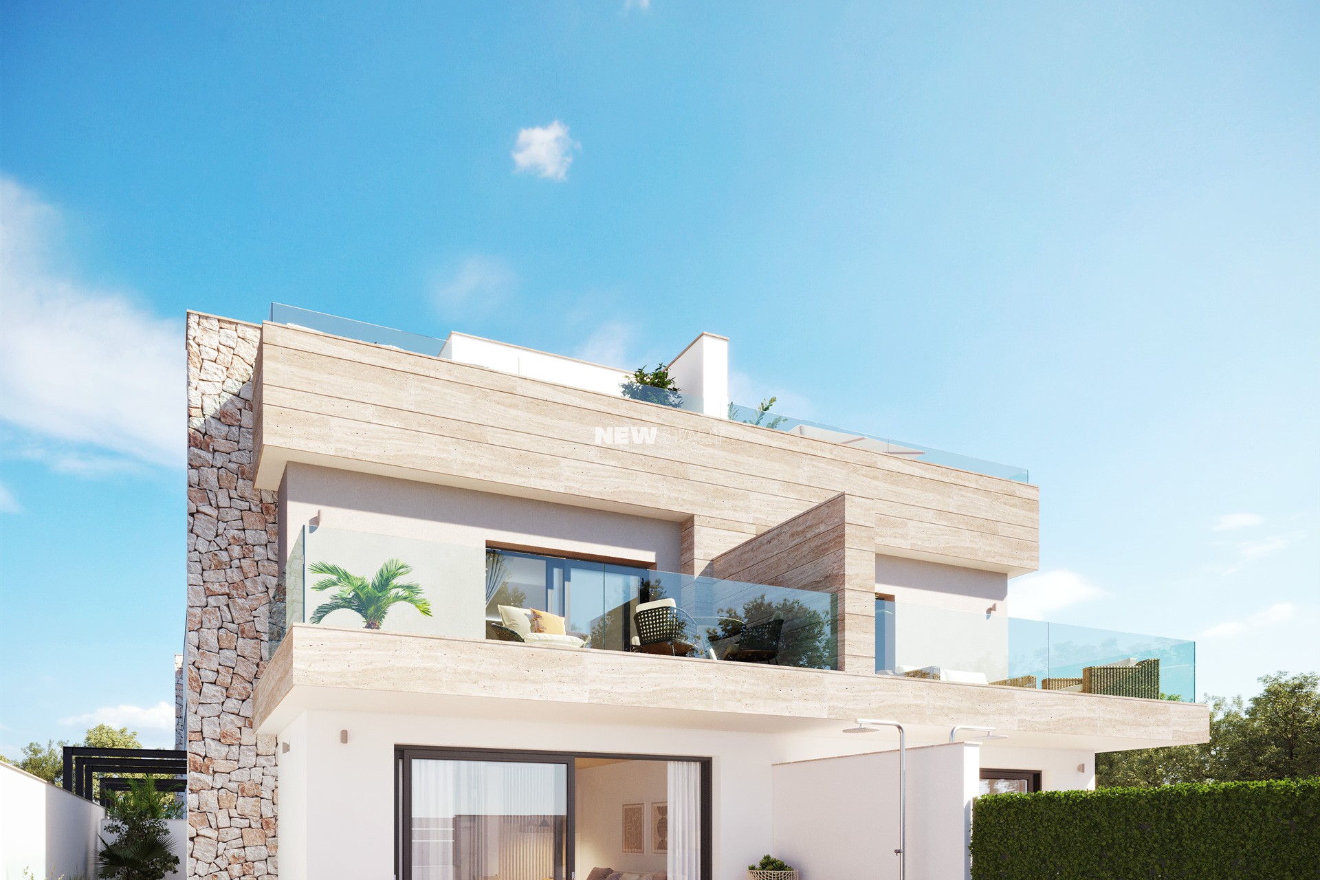 Nouvelle construction - Détaché - San Pedro del Pinatar