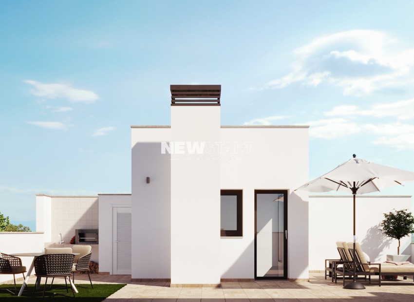 Nouvelle construction - Détaché - San Pedro del Pinatar