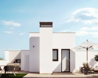 Nouvelle construction - Détaché - San Pedro del Pinatar