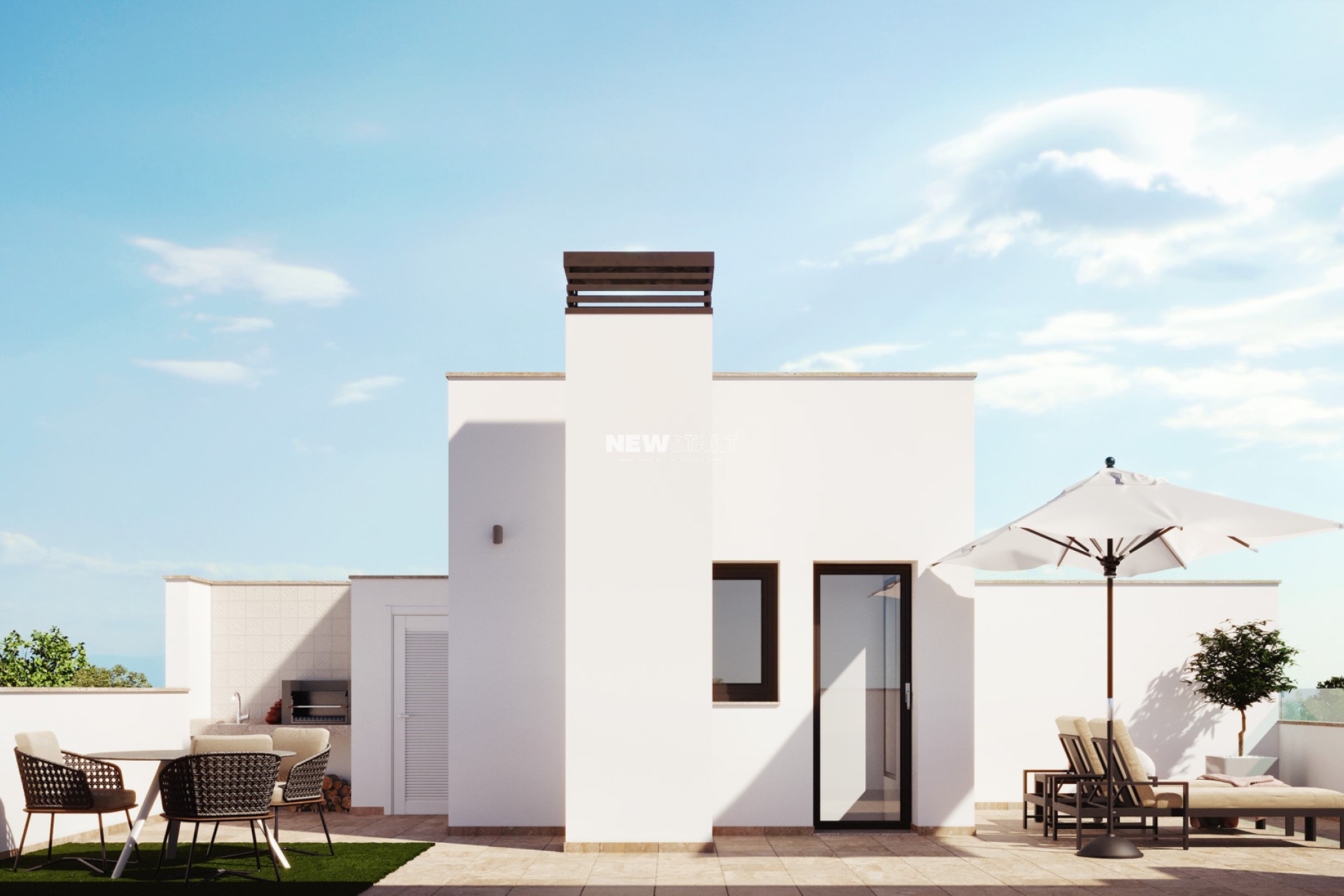 Nouvelle construction - Détaché - San Pedro del Pinatar