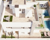 Nouvelle construction - Détaché - San Pedro del Pinatar