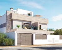 Nouvelle construction - Détaché - San Pedro del Pinatar
