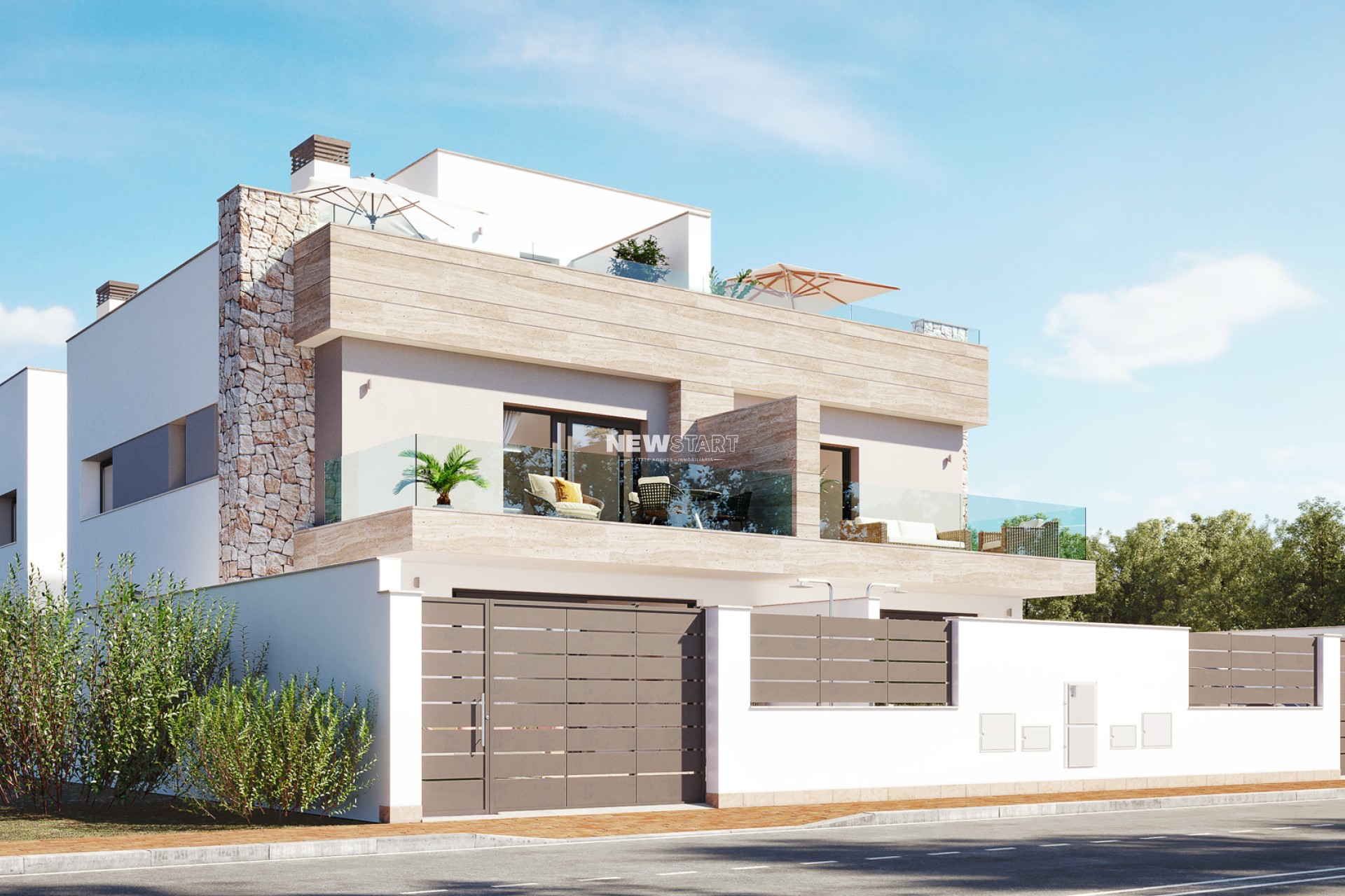 Nouvelle construction - Détaché - San Pedro del Pinatar