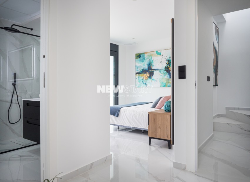 Nouvelle construction - Détaché - San Pedro del Pinatar