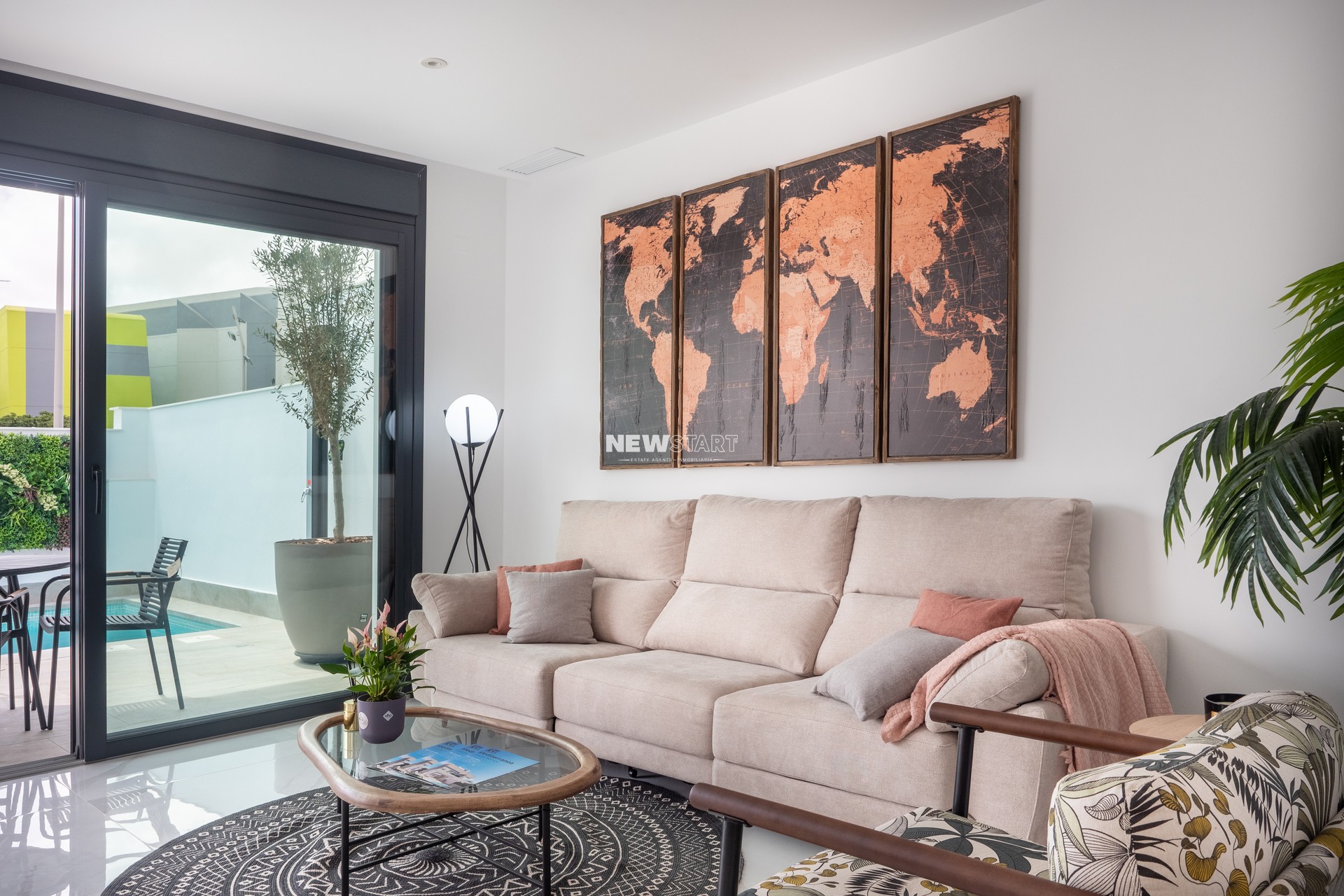 Nouvelle construction - Détaché - San Pedro del Pinatar