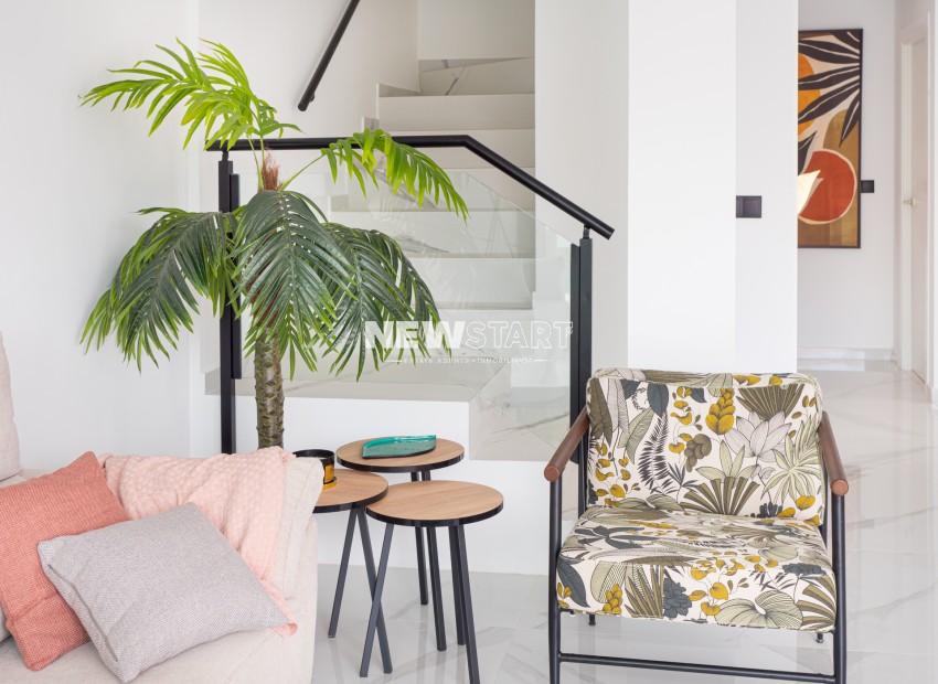 Nouvelle construction - Détaché - San Pedro del Pinatar