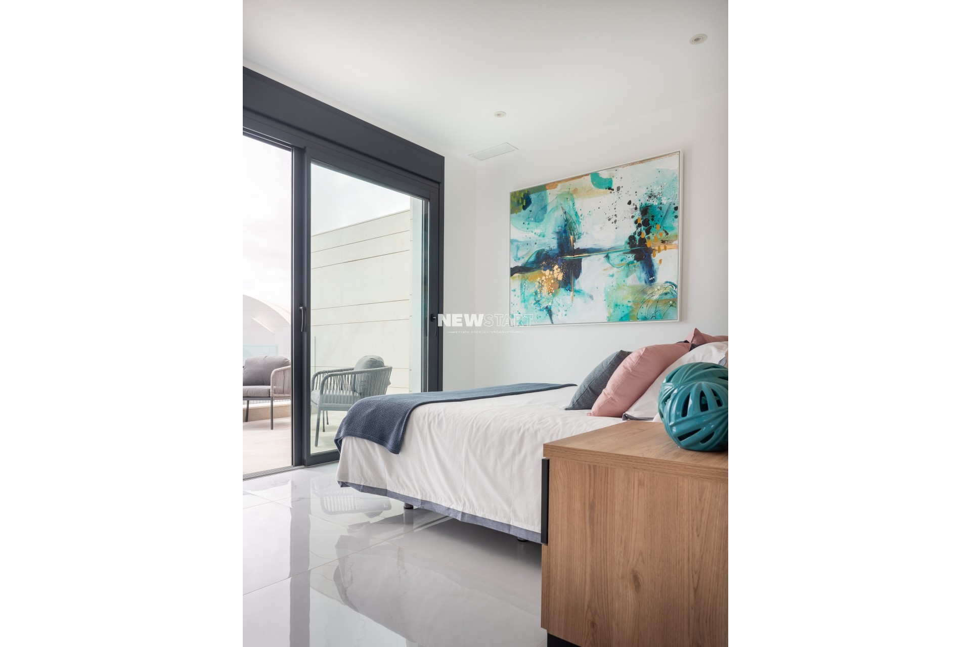 Nouvelle construction - Détaché - San Pedro del Pinatar