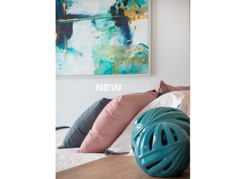 Nouvelle construction - Détaché - San Pedro del Pinatar