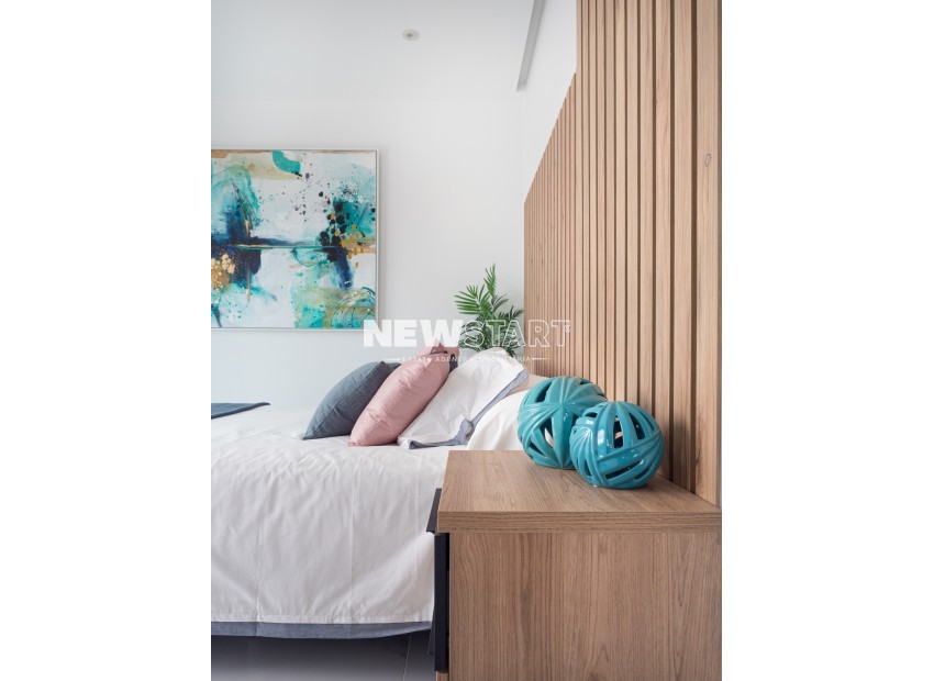 Nouvelle construction - Détaché - San Pedro del Pinatar