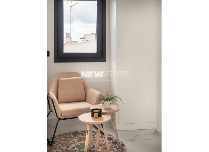 Nouvelle construction - Détaché - San Pedro del Pinatar