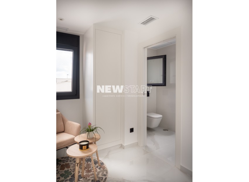 Nouvelle construction - Détaché - San Pedro del Pinatar