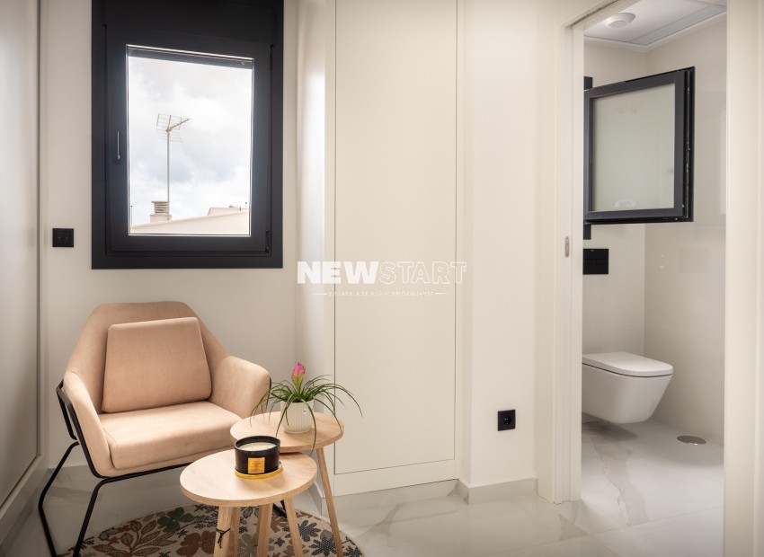 Nouvelle construction - Détaché - San Pedro del Pinatar