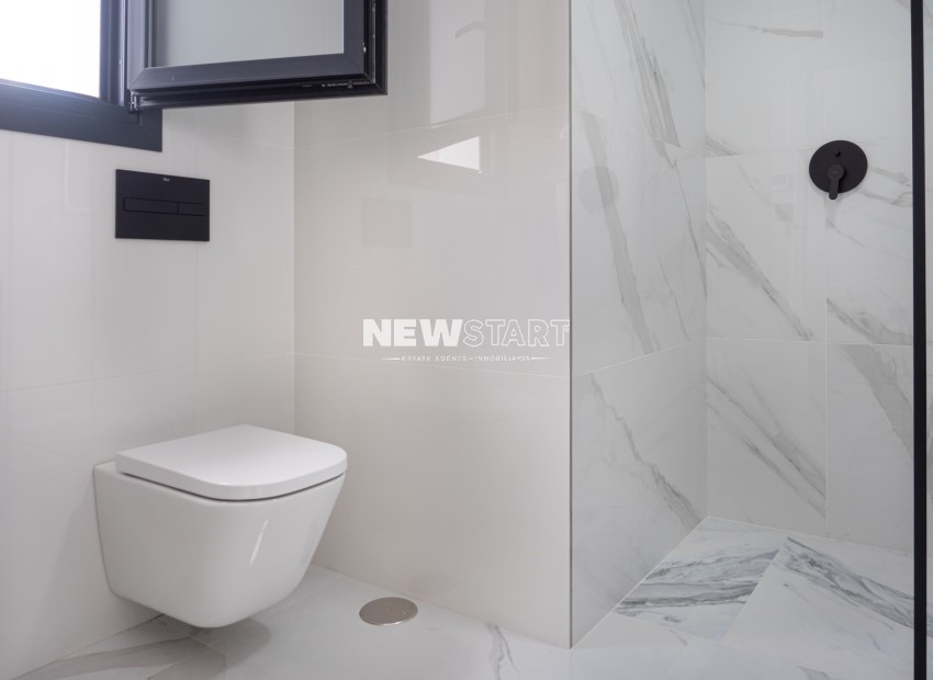 Nouvelle construction - Détaché - San Pedro del Pinatar