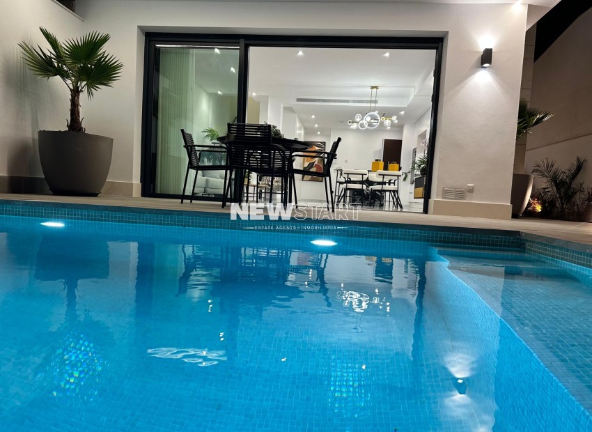 Nouvelle construction - Détaché - San Pedro del Pinatar