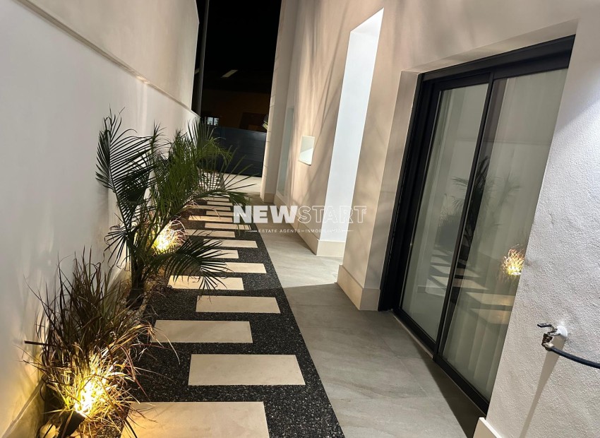 Nouvelle construction - Détaché - San Pedro del Pinatar