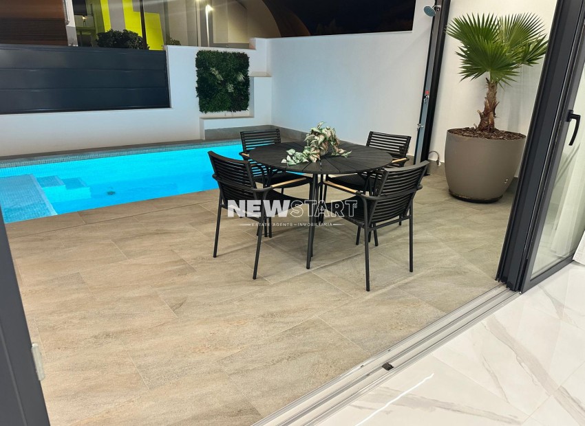 Nouvelle construction - Détaché - San Pedro del Pinatar