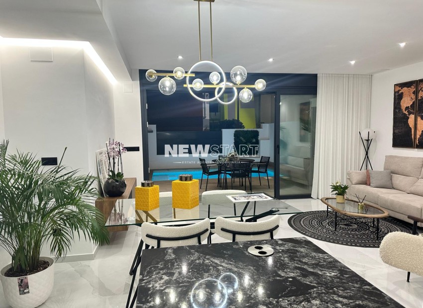 Nouvelle construction - Détaché - San Pedro del Pinatar