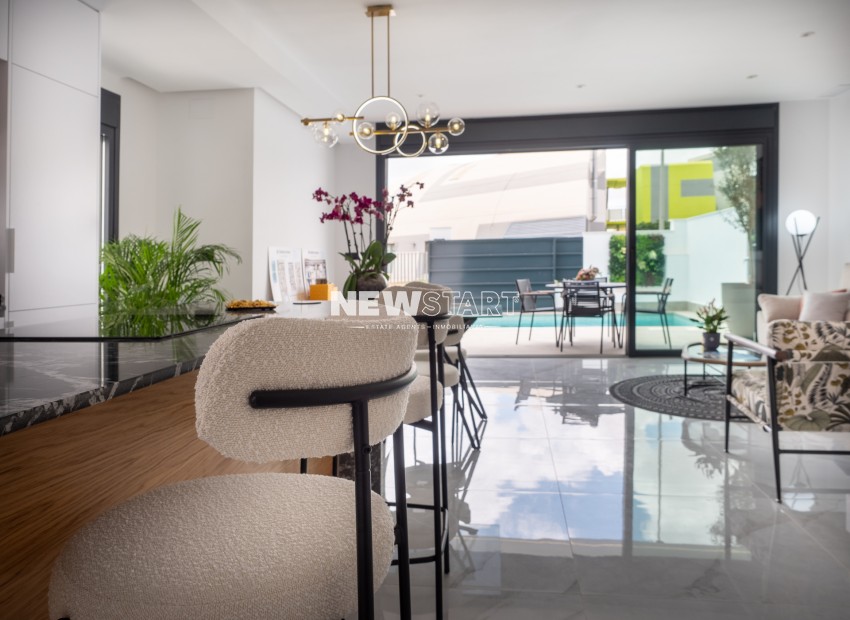 Nouvelle construction - Détaché - San Pedro del Pinatar