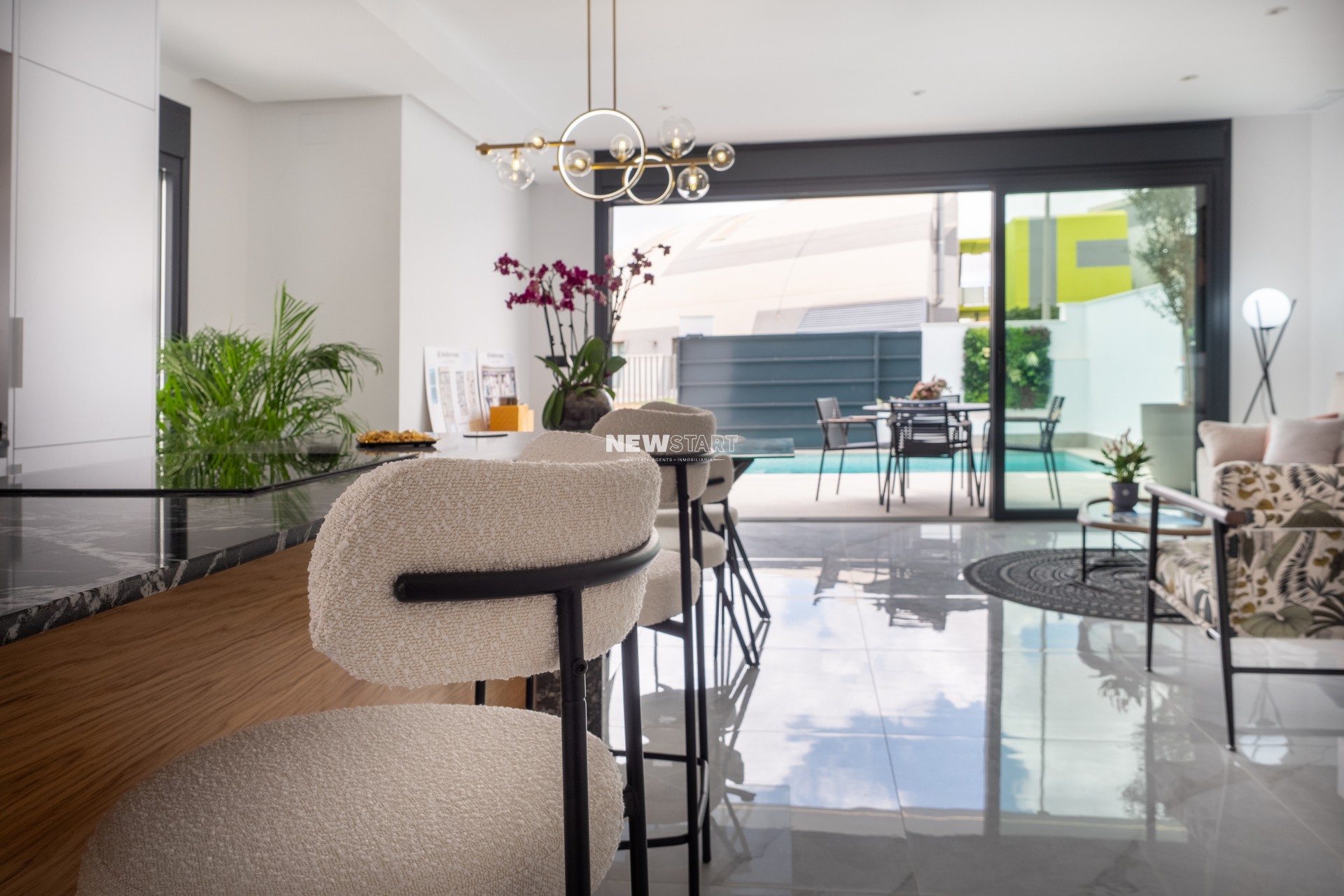 Nouvelle construction - Détaché - San Pedro del Pinatar