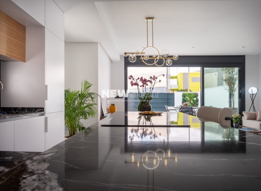 Nouvelle construction - Détaché - San Pedro del Pinatar