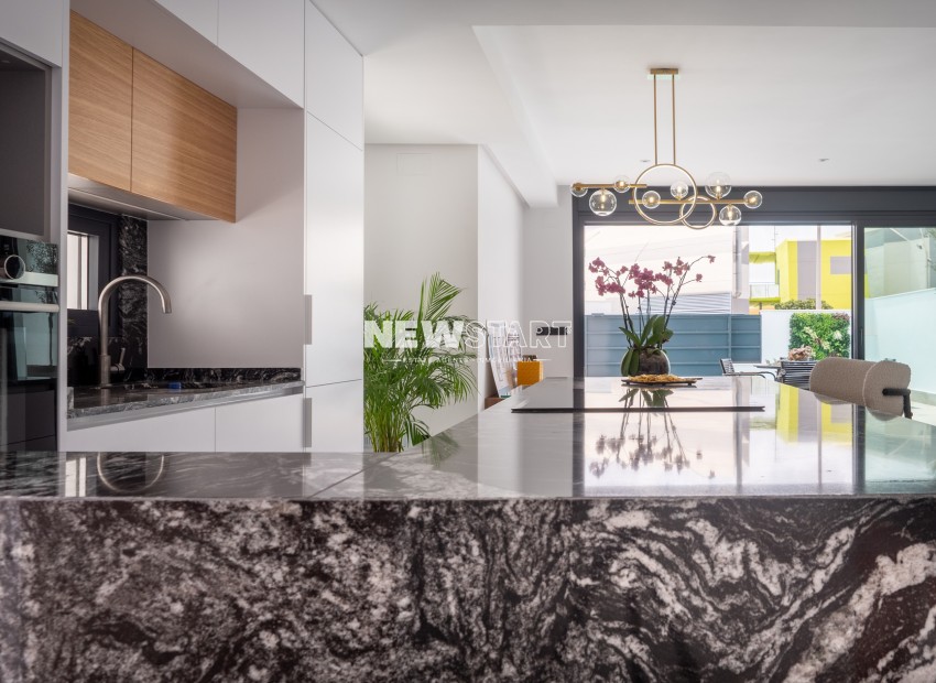 Nouvelle construction - Détaché - San Pedro del Pinatar