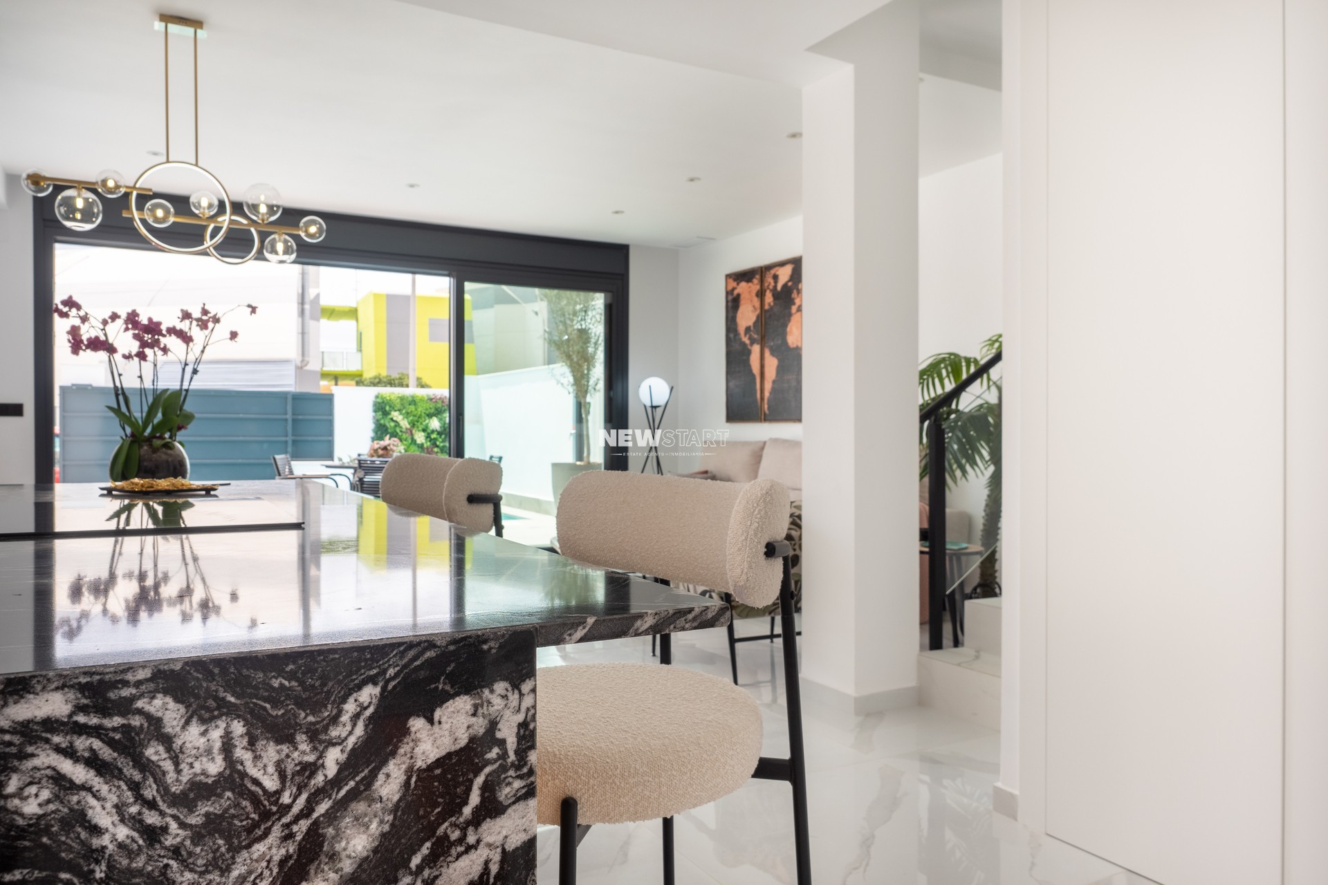 Nouvelle construction - Détaché - San Pedro del Pinatar