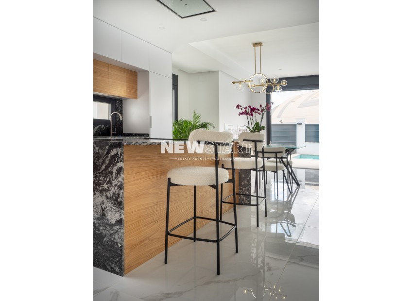 Nouvelle construction - Détaché - San Pedro del Pinatar