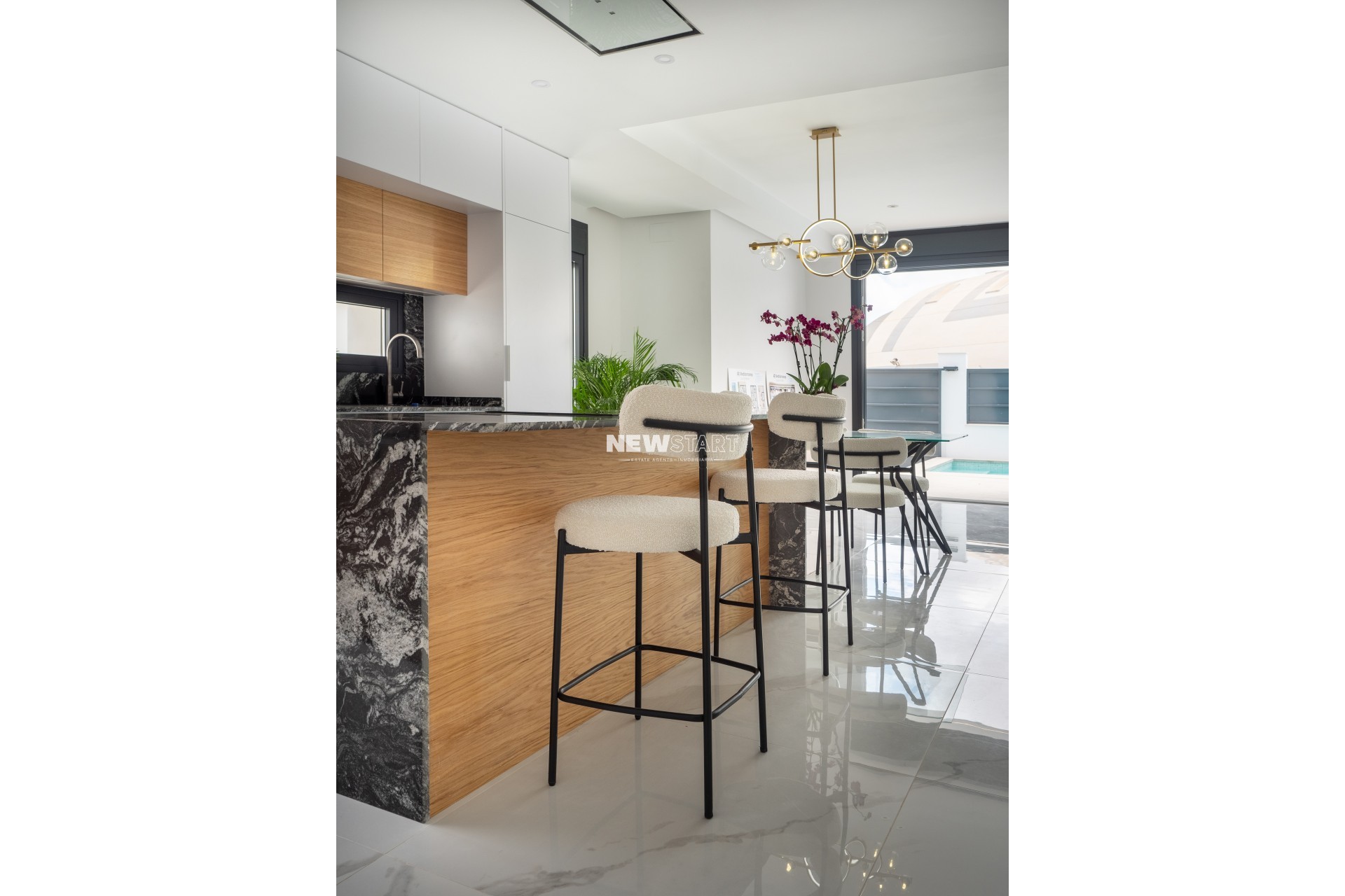 Nouvelle construction - Détaché - San Pedro del Pinatar