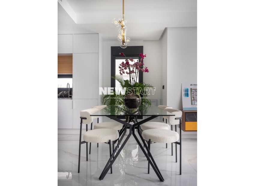 Nouvelle construction - Détaché - San Pedro del Pinatar