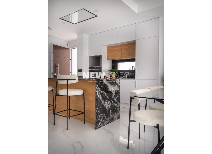 Nouvelle construction - Détaché - San Pedro del Pinatar