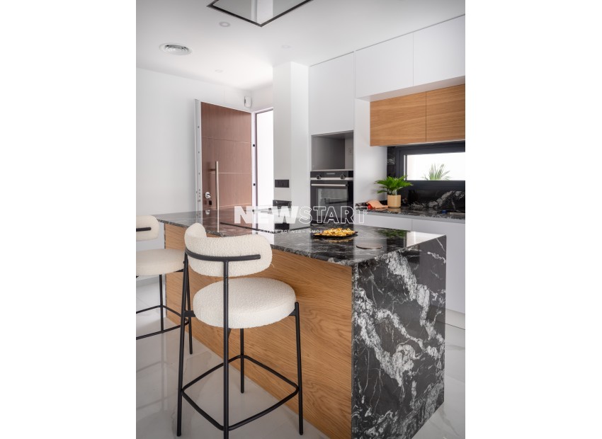 Nouvelle construction - Détaché - San Pedro del Pinatar