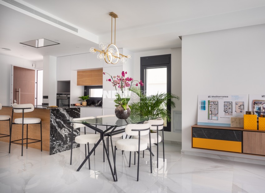 Nouvelle construction - Détaché - San Pedro del Pinatar