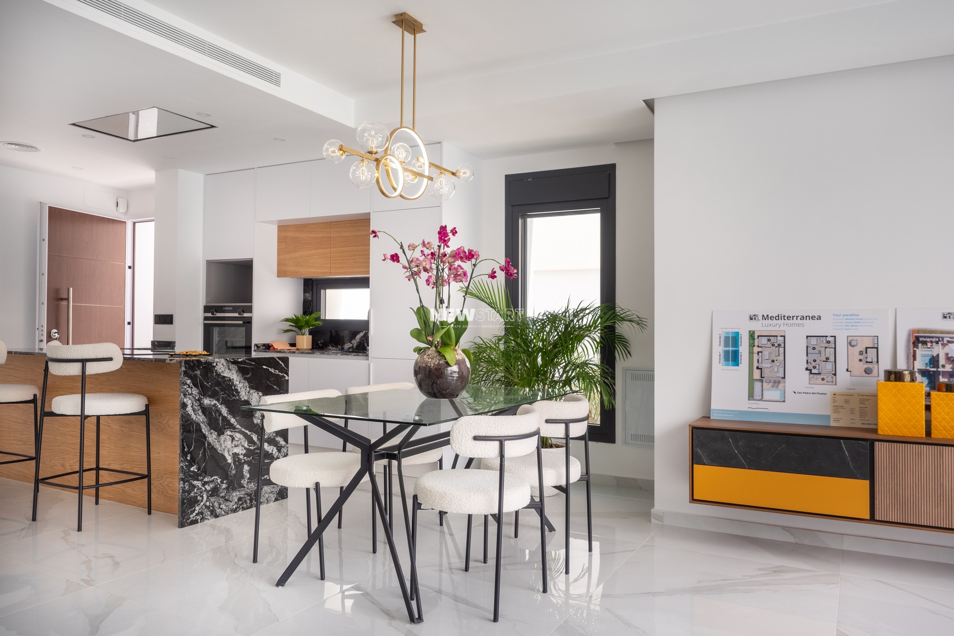 Nouvelle construction - Détaché - San Pedro del Pinatar