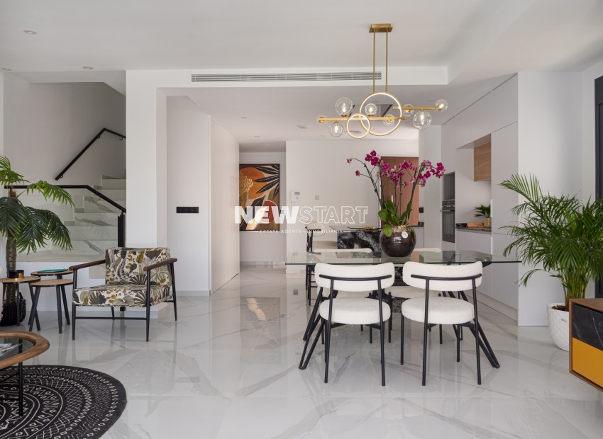 Nouvelle construction - Détaché - San Pedro del Pinatar