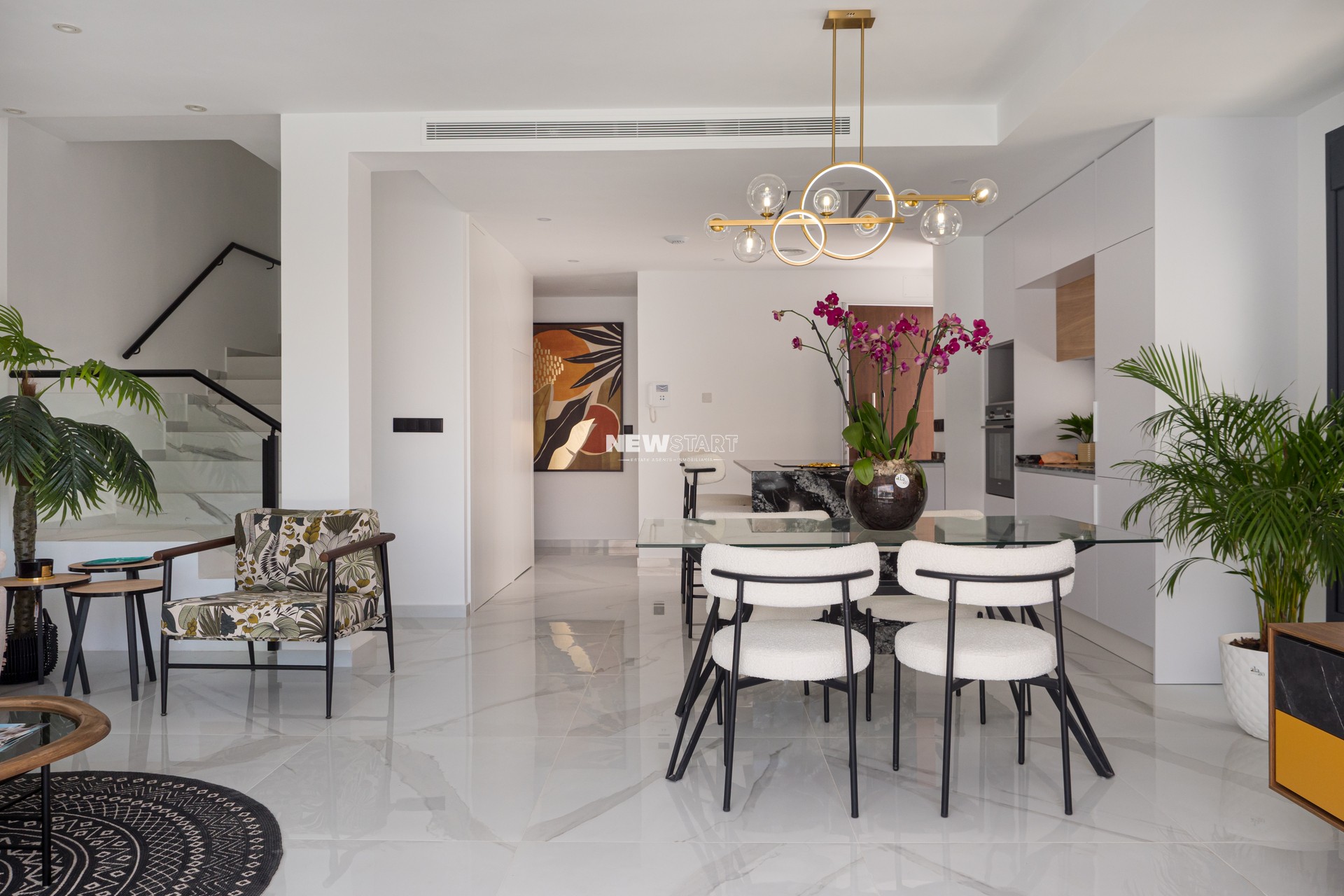 Nouvelle construction - Détaché - San Pedro del Pinatar